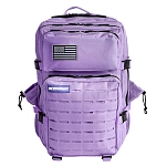 Elitex training v2-45l-lightpurple Рюкзак Tactical V2 45L Lavender 50x35x20