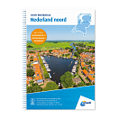 ANWB 9789018054069 Ватератлас Нидерланды - Норд