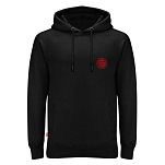 Kumu 007540-00008-00400-00 Толстовка с капюшоном Lotus Черный Black XL