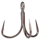 Купить Mustad ITG76AP-TS-2-6A In-Line Triple Grip Short Тройной Крючок Titan Steel 2 7ft.ru в интернет магазине Семь Футов