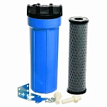 Yachticon 0107220723 Набор фильтров для воды с малыми соединениями 13 mm Blue / Grey 35x20x15