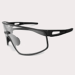 Спортивные очки с диоптриями Siols / FLITE.Rim / Clear Pure / Uranium Black limited, rx-078/49630-2-470