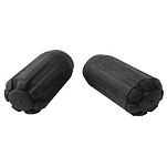 Black diamond BD1120800000ALL Z-Pole Tip Protectors Черный  Black