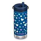 Купить Klean kanteen 1010100 TK Wide 354ml Термо Голубой  Navy 7ft.ru в интернет магазине Семь Футов