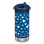 Klean kanteen 1010100 TK Wide 354ml Термо Голубой  Navy