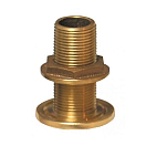 Купить Groco 34-TH1000W Fittings Золотистый  Bronze 25 mm  7ft.ru в интернет магазине Семь Футов