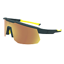 Купить HILX Big Head / Matt Green Yellow / Gold Lens 7ft.ru в интернет магазине Семь Футов