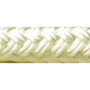 Купить Seachoice 50-40141 Веревка для причала с двойной оплеткой 10.7 m Белая White 5/8´´  7ft.ru в интернет магазине Семь Футов