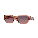 Costa 06s9125-91250558 поляризованные солнцезащитные очки Clemente Translucent Pink Sands 20x10x10 Rose Gradient 580G/CAT3