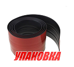 Защита киля KeelGuard, 2.44 м, чёрный цвет (упаковка из 6 шт.) KG8BLK_pkg_6