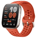 Купить Amazfit W2435EU5N Смарт-часы BIP 6 Оранжевый  Red 7ft.ru в интернет магазине Семь Футов