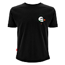 Купить Kumu 007530-00012-00500-00 Футболка с коротким рукавом X Marks The Spot Черный Black 2XL 7ft.ru в интернет магазине Семь Футов
