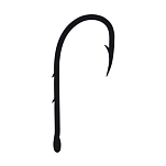 Mustad 92247-NI-10-C10 92247 NI Baitholder Крюк Черный  10 