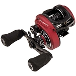 Abu garcia 1475709 Катушка для бейткастинга Revo Rocket Low Profile Red / Black Ratio: 10.1:1