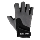 Купить Golden catch 2639956 Перчатки TR305 Grey / Black 15x10x5 7ft.ru в интернет магазине Семь Футов