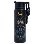 United by blue 707-279-02613 Lunar Moth Термо 650ml Черный  Black