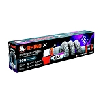 Camco 17-39390 Комплект шлангов для канализации Rhino X 6.09 m Многоцветный Grey / Orange