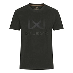Wiley x J1097 Футболка с коротким рукавом Canyon Green / Onyx Black 4XL