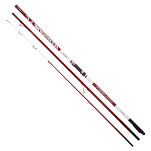 Vercelli DVOA4203 Oxygen Airbone Удочка Для Серфинга Красный 4.20 m 