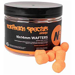 Ccmoore 008974-00031-00000-00 NS1 Dumbell Wafters Бойлы Оранжевый Orange 10 x 14 mm 