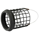Купить Matrix fishing GFR213 Bottom Weighted Wire Small Кормушка фидерная прикормочная Черный Black 40 g 7ft.ru в интернет магазине Семь Футов