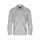 Купить Sea ranch 21-7-527-9014-L Верхняя рубашка Barney Серый Grey Melange L 7ft.ru в интернет магазине Семь Футов