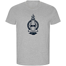 Купить Kruskis CA66900558C055 Футболка с коротким рукавом Lighthouse ECO Серый Heather Grey 2XL 7ft.ru в интернет магазине Семь Футов