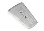VP031AL Анод для Z-приводов Volvo Penta DPS-A и SX-A / Материал: Алюминий
