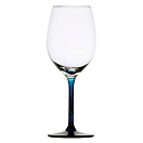 Купить Набор бокалов для вина Marine Business Party 16924Z 350мл 6шт из синего экозена 7ft.ru в интернет магазине Семь Футов