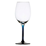 Набор бокалов для вина Marine Business Party 16924Z 350мл 6шт из синего экозена