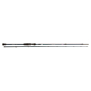 Купить Abu garcia 1519218 Iaconelli Ike Signature 1 Секция мультипликаторной удочки Серый Grey 2.18 m  7ft.ru в интернет магазине Семь Футов