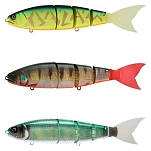 Madness 727632511 Glidebait Balam 104g 245 mm Real Cherry Trout 25x10x7