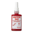 Купить Резьбовой герметик Loctite 542 50мл средней прочности 7ft.ru в интернет магазине Семь Футов