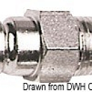 HONDA male connector since 1991, 52.395.44