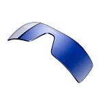Oakley 16-699 Oil Rig Линзы  Ice Iridium/CAT3