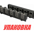 Кронштейн для пяти удилищ (упаковка из 12 шт.) Easterner C12743B_pkg_12