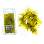 Baetis RH502/WA Zonker Перо Желтый  Fluor Yellow