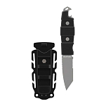 Gear aid 62040 Kotu™ так много ножа Серебристый Black