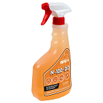 Minea PC023-010 N-100-DD 750ml Обезжириватель-спрей для удаления накипи Yellow