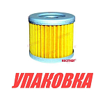 Фильтр масляный Suzuki DF9.9B; DF15A-20A; DF9.9-15; DF8A-9.9A, Recmar (упаковка из 10 шт.) 1651045H10_RM_pkg_10