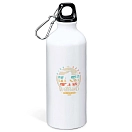 Купить Kruskis MD4049S101C427 Бутылка Yeti 800ml  White 7ft.ru в интернет магазине Семь Футов