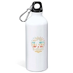 Kruskis MD4049S101C427 Бутылка Yeti 800ml  White