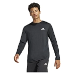 adidas JC7715/XL Базовый слой с длинным рукавом Train Essentials Black XL