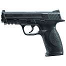 Купить Smith & wesson 103-58093 M&P40 Co2 Пистолет Для Страйкбола Серебристый Black 4.5 mm Hunt 7ft.ru в интернет магазине Семь Футов