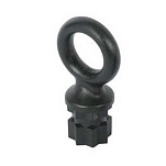 Fischer panda NRR-4003 Латунь Hexagonal 1/8 Внешний Нить 8 mm шланг Нить Трубка Black