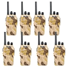 Купить PNI pni-r40c-8 рация PMR R40 Camo 8 Единицы Brown Camouflage 35x45x20 7ft.ru в интернет магазине Семь Футов