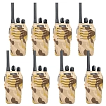 PNI pni-r40c-8 рация PMR R40 Camo 8 Единицы Brown Camouflage 35x45x20