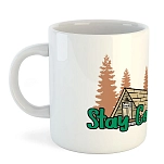 Kruskis 42611C345 Кружка Stay Cozy 325ml  White