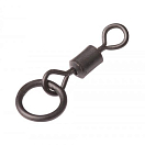 Carp spirit 34CSACS290007 Mod.213 Защелкивающийся шарнир Черный 10 pcs n 08 