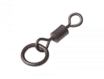 Carp spirit 34CSACS290007 Mod.213 Защелкивающийся шарнир Черный 10 pcs n 08 